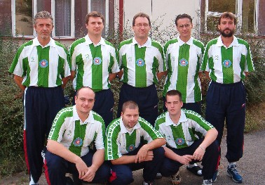KK Hvězda Trnovany, vítěz 3. KLM, ročník 2003 / 2004