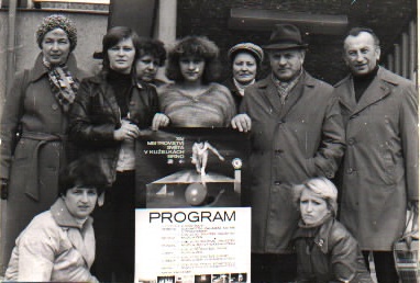 trnovanské ženy 1982