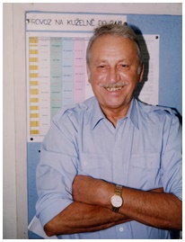 Jaroslav Kandl, 1997