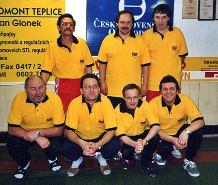 B-družstvo, vítěz KP 2001/2002