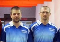 Miroslav Šnejdar a Michal Koubek
